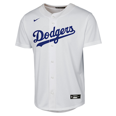 Shohei Ohtani Los Angeles Dodgers Big Kid's Nike MLB Replica